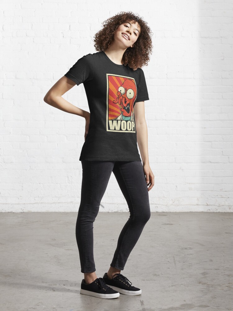 Discover Woop! Vintage Shirt | Essential T-Shirt 