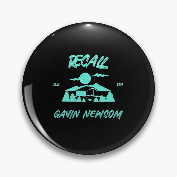 Item preview, Recall Gavin Newsom designed and sold by Dr Daffodils.