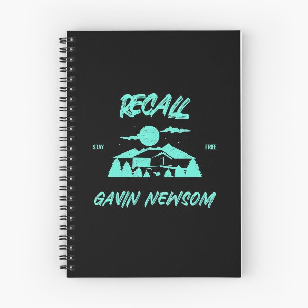 Item preview, Recall Gavin Newsom designed and sold by Dr Daffodils.