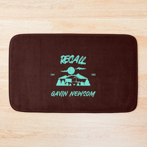 Item preview, Recall Gavin Newsom designed and sold by Dr Daffodils.