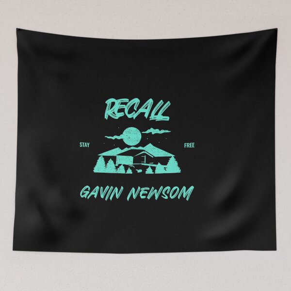 Item preview, Recall Gavin Newsom designed and sold by Dr Daffodils.