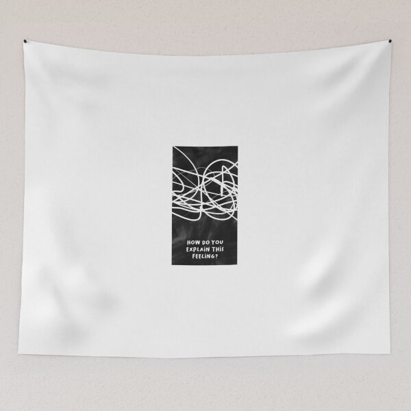 Item preview, How do you explain this feeling? designed and sold by Free-Cat.