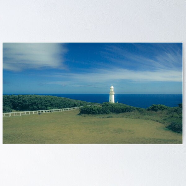 Item preview, Cape Otway LightStation from a Distance designed and sold by Steven Jodoin.
