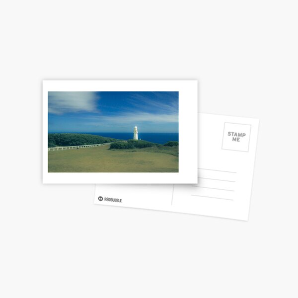Item preview, Cape Otway LightStation from a Distance designed and sold by Steven Jodoin.