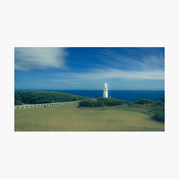 Item preview, Cape Otway LightStation from a Distance designed and sold by Steven Jodoin.