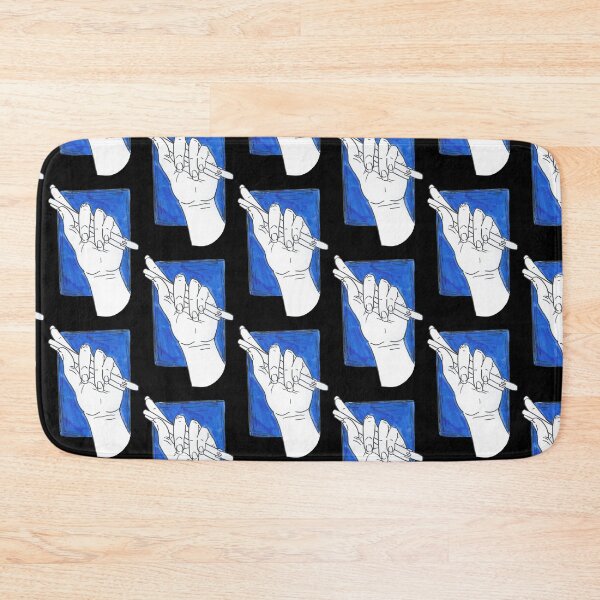 Item preview, The Artist Hand Line Art designed and sold by AvalonUnmuzzled.