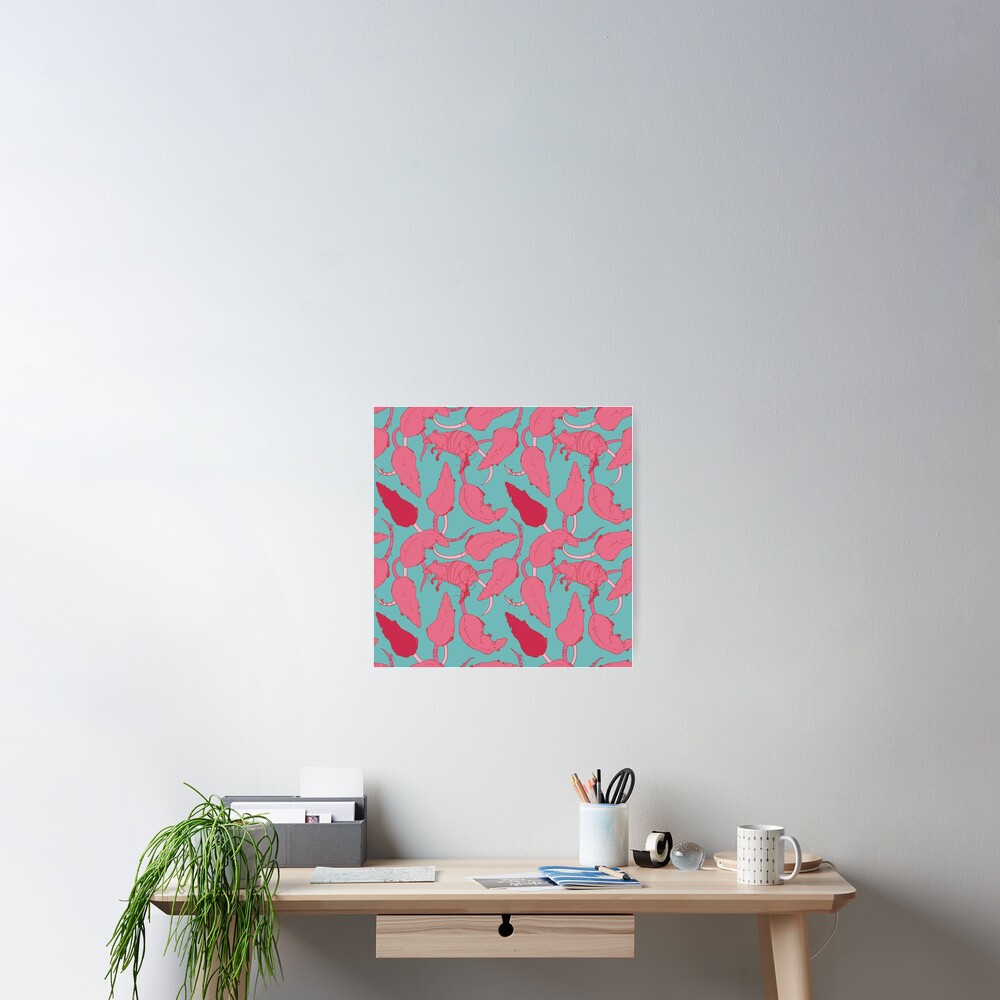 Item preview, Poster designed and sold by sarahbustillo.