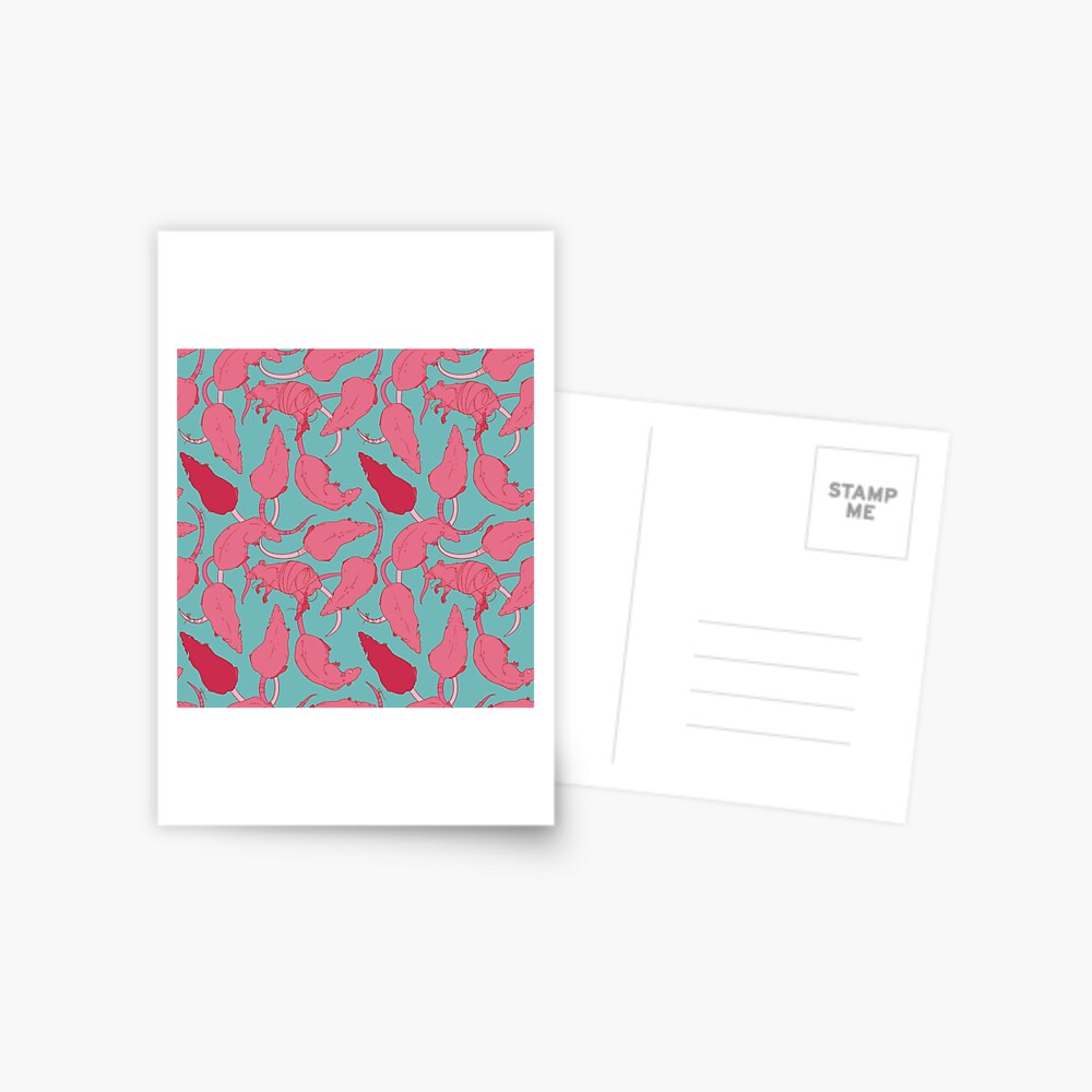 Item preview, Postcard designed and sold by sarahbustillo.