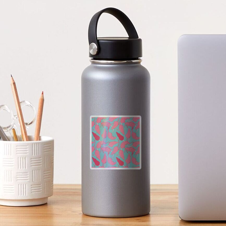 Item preview, Holographic Sticker designed and sold by sarahbustillo.