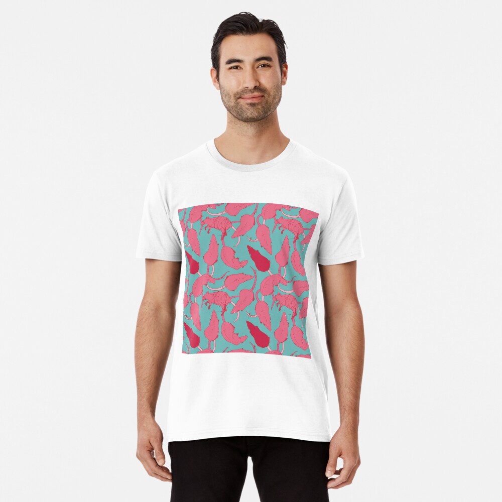Item preview, Premium T-Shirt designed and sold by sarahbustillo.