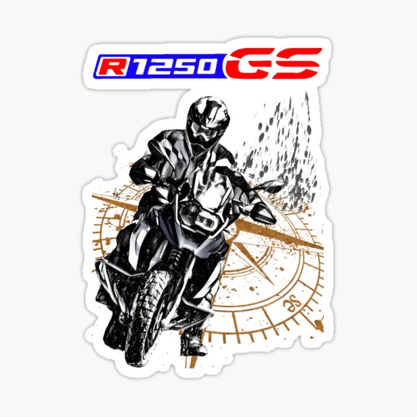 R1250 GS 2021 aventure Sticker