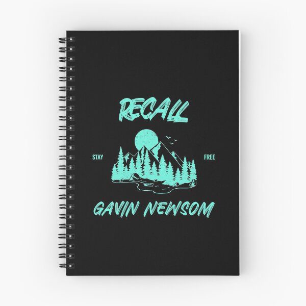 Item preview, Recall Gavin Newsom designed and sold by Dr Daffodils.