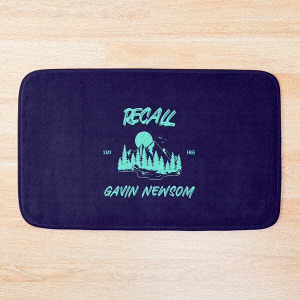 Item preview, Recall Gavin Newsom designed and sold by Dr Daffodils.