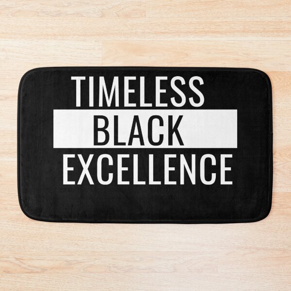Item preview, Timeless Black Excellence designed and sold by ALittleBitOff.