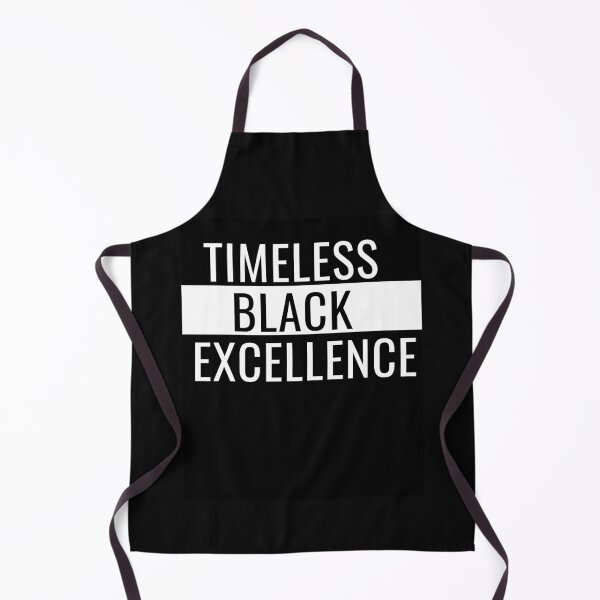 Item preview, Timeless Black Excellence designed and sold by ALittleBitOff.