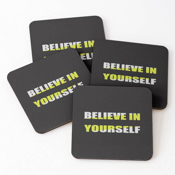 Item preview, Believe in Yourself Shirt, Kids Be You Tshirt, Yoga Tshirt, Womens Workout Tshirt, Inspirational Clothing, Mens Marathon Tshirt, Top designed and sold by Ristinga.