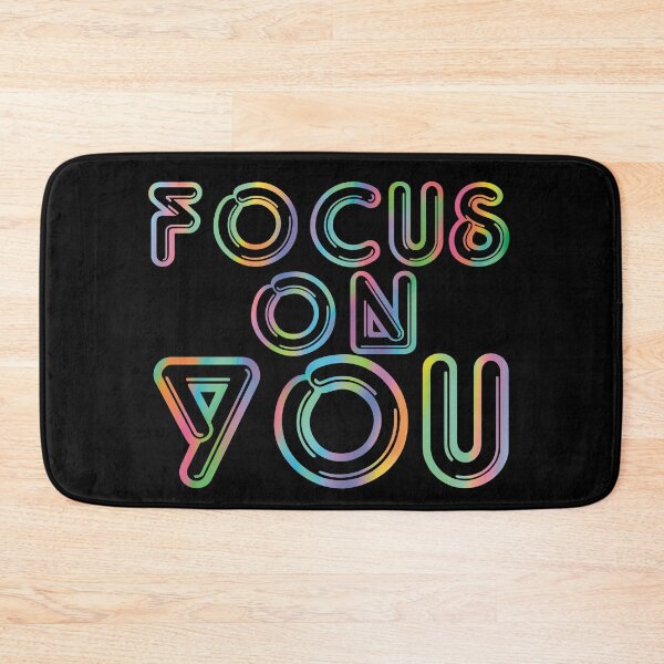 Item preview, Focus on you designed and sold by artsomenautte.