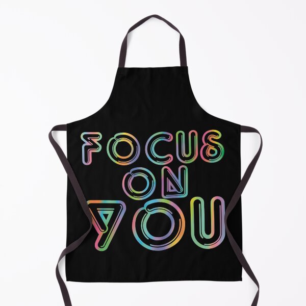 Item preview, Focus on you designed and sold by artsomenautte.