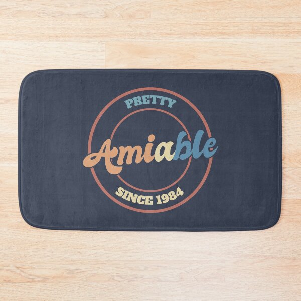 Item preview, Pretty Amiable Since 1984 - Born in 1984 designed and sold by Chubuter.