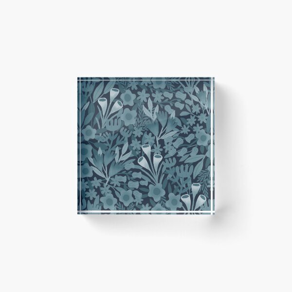 Item preview, Adelaide - blue designed and sold by Trine Tollefsen.