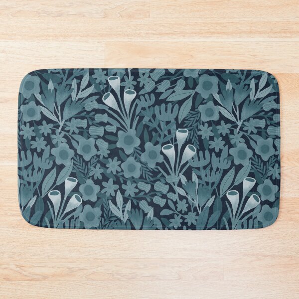 Item preview, Adelaide - blue designed and sold by Trine Tollefsen.