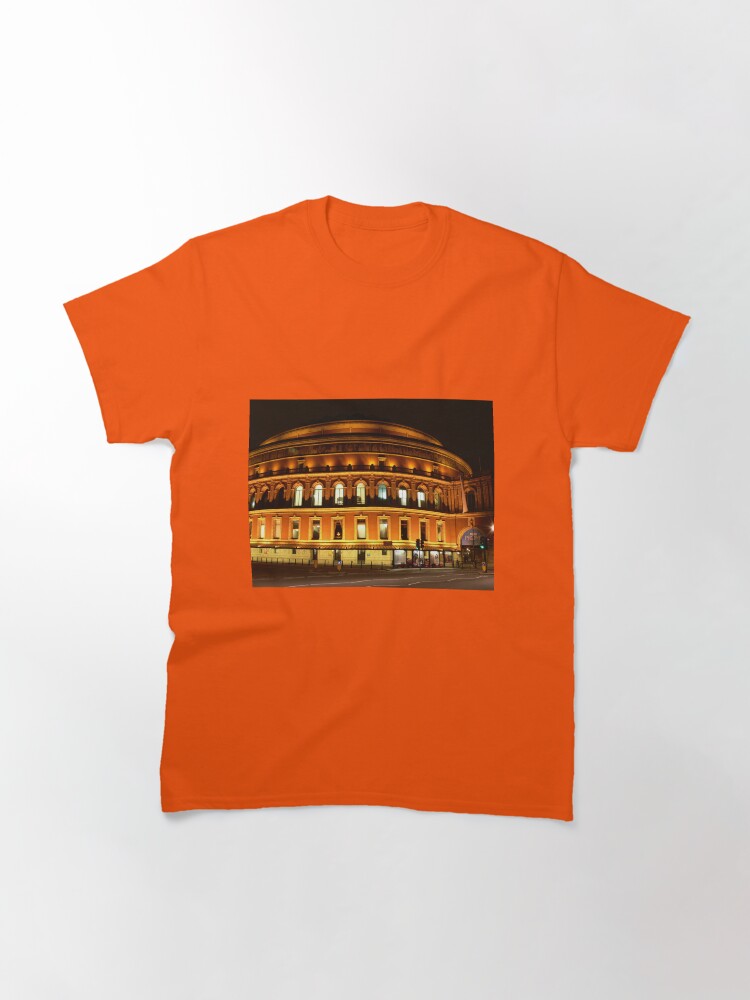 cream royal albert hall tee shirt