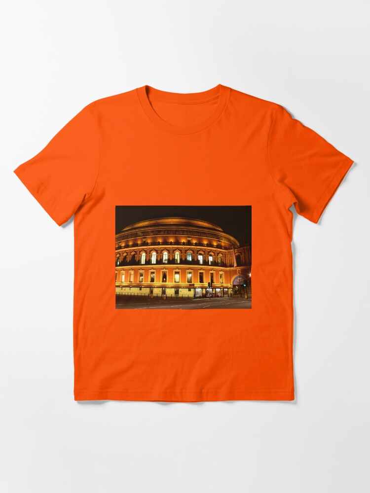 cream royal albert hall tee shirt