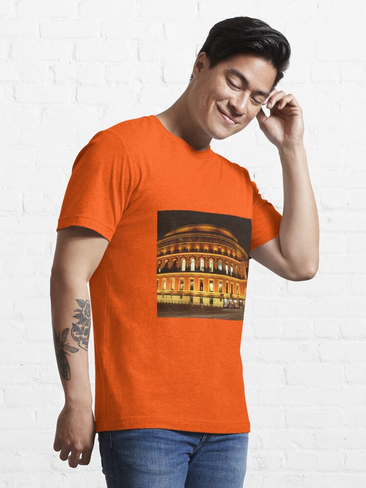 cream royal albert hall tee shirt