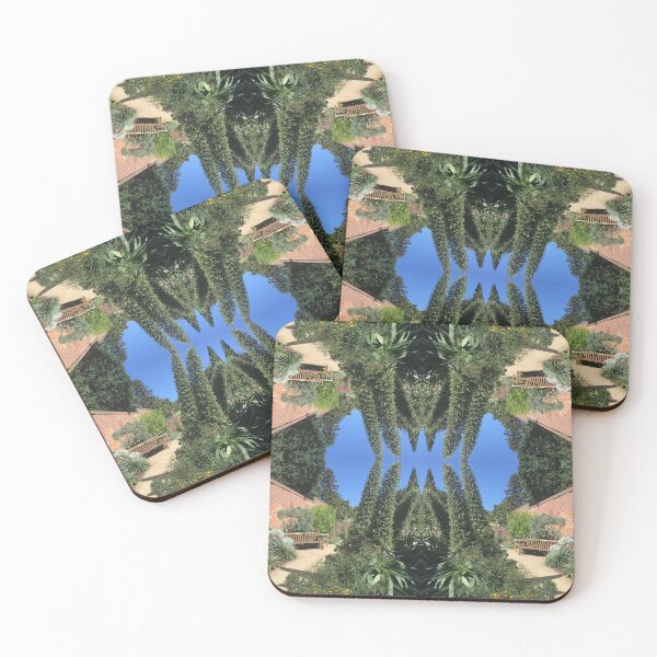 Item preview, Botanical Divine, Deep in the Verdant Summertime Border Gardens designed and sold by RoseAromas.