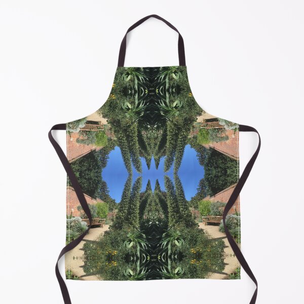 Item preview, Botanical Divine, Deep in the Verdant Summertime Border Gardens designed and sold by RoseAromas.