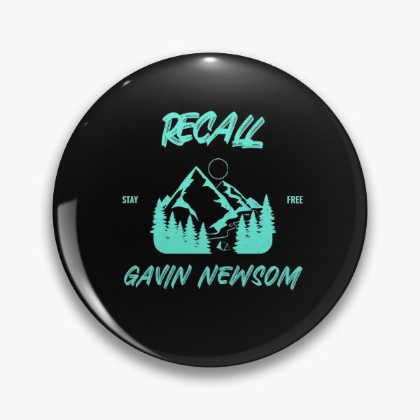 Item preview, Recall Gavin Newsom designed and sold by Dr Daffodils.