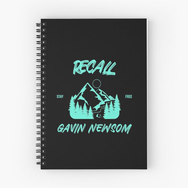 Item preview, Recall Gavin Newsom designed and sold by Dr Daffodils.