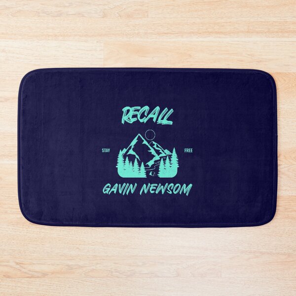 Item preview, Recall Gavin Newsom designed and sold by Dr Daffodils.