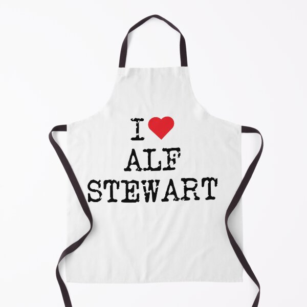 Item preview, ALF STEWART - I Love Alf Stewart Home and Away designed and sold by Go Logo Designs.