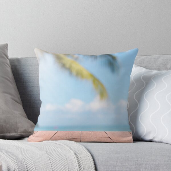 Item preview, Empty Wood Table With Beautiful Beach Landscape Background designed and sold by JTS STORE.