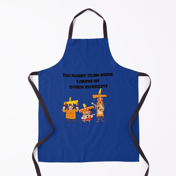 Item preview, The rugby team were taking up other interests designed and sold by Areashor.