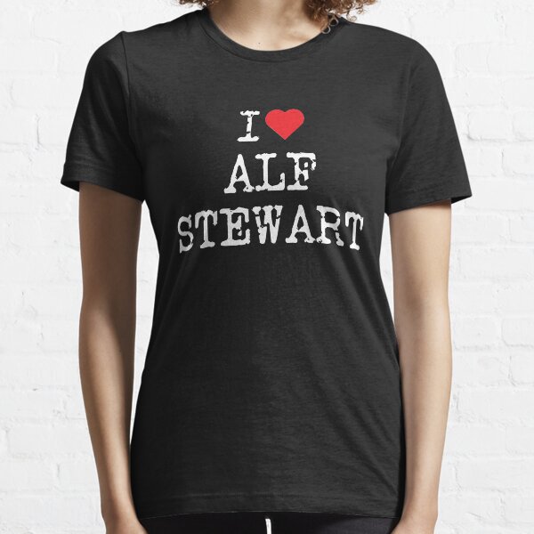 ALF STEWART - I Love Alf Stewart Home and Away T-Shirt Essential T-Shirt
