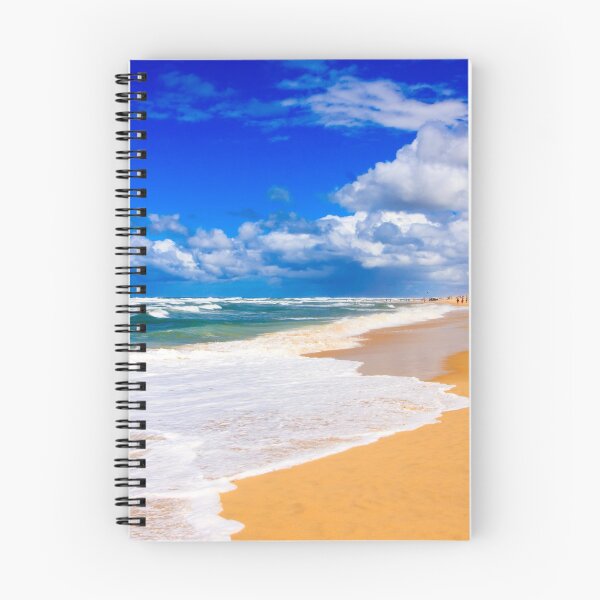 Item preview, Beautiful sandy beach at the French Atlantic coast side designed and sold by Rrrainbow.