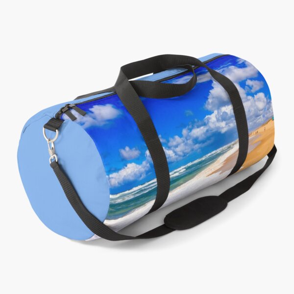 Item preview, Beautiful sandy beach at the French Atlantic coast side designed and sold by Rrrainbow.