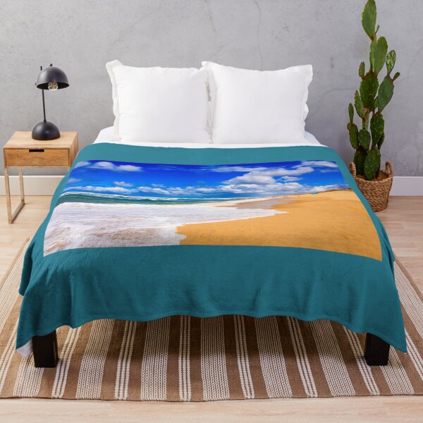 Item preview, Beautiful sandy beach at the French Atlantic coast side designed and sold by Rrrainbow.