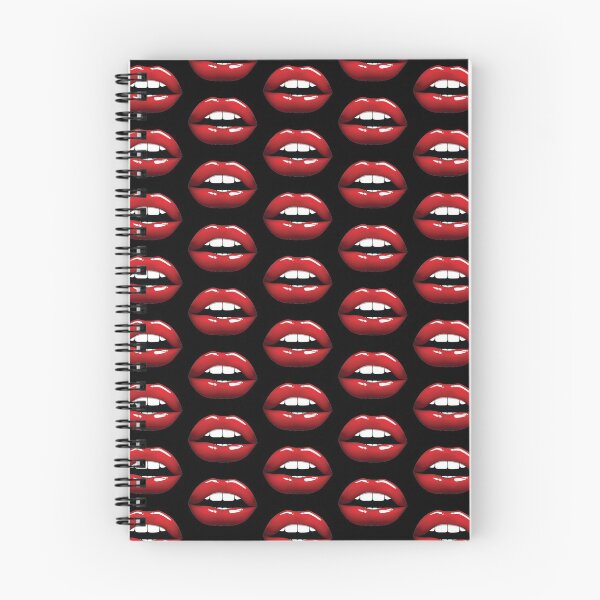 Item preview, Red Lips designed and sold by KavishJ.