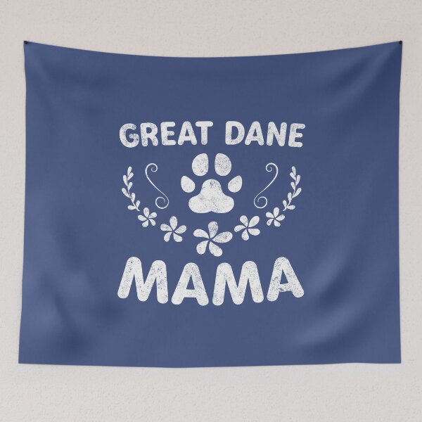 Item preview, Great Dane Mama Shirt Great Dane Mom Funny Dog Mom Gift designed and sold by KuznecovaDesign.