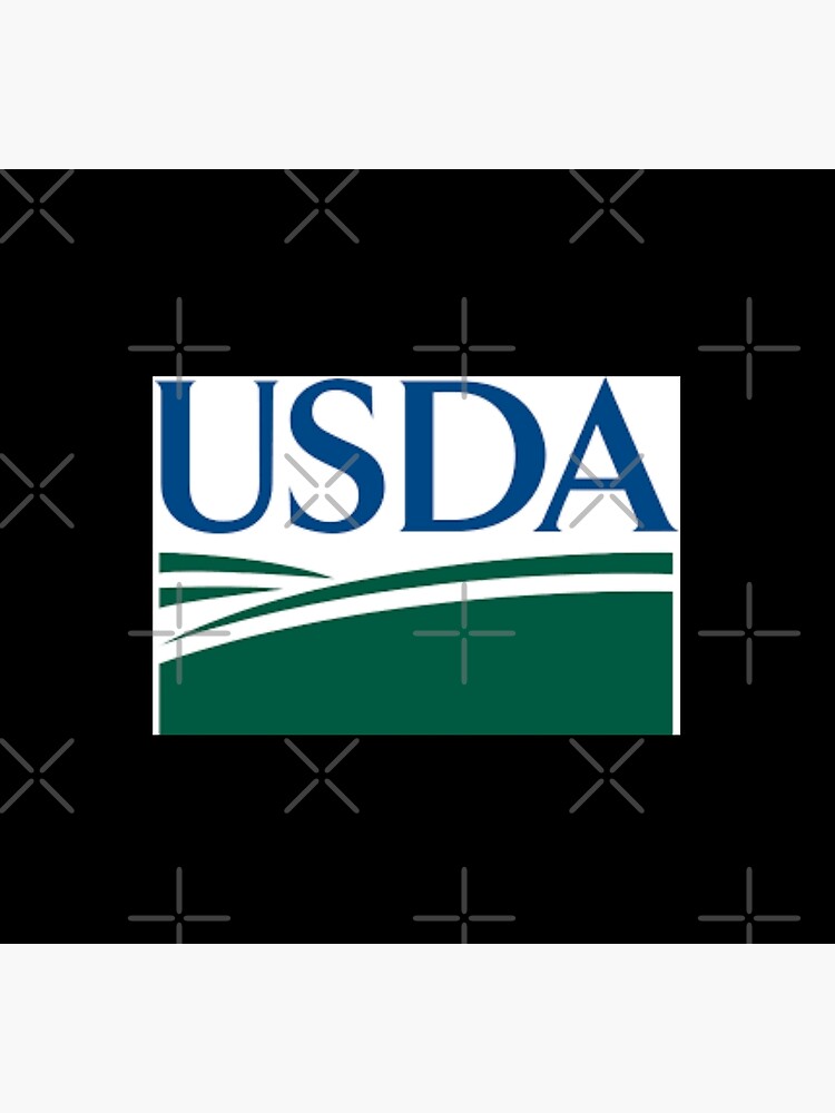 Thumbnail 5 of 5, Socks, usda United States Department Of Agriculture designed and sold by mikoala50.