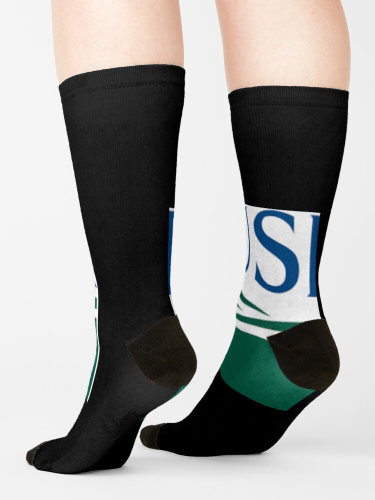 Thumbnail 4 of 5, Socks, usda United States Department Of Agriculture designed and sold by mikoala50.