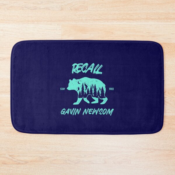 Item preview, Recall Gavin Newsom designed and sold by Dr Daffodils.
