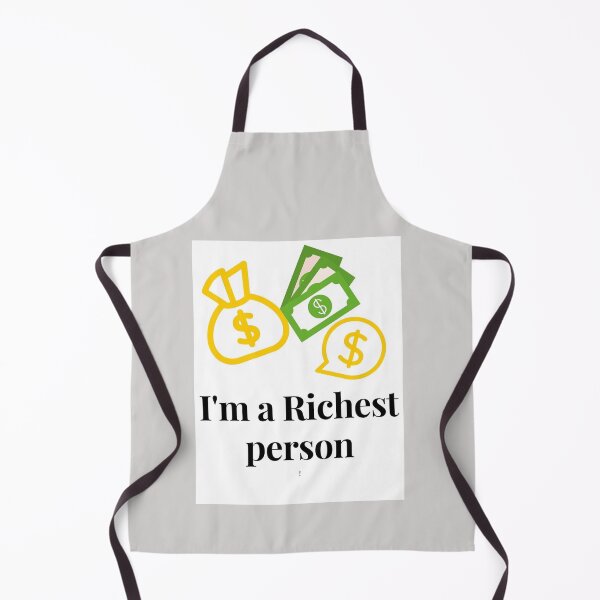 Item preview, I am a Richest person - motivational quote designed and sold by ThamaraiSelvi.