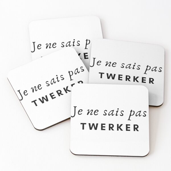 Item preview, I don't know how to twerk designed and sold by leonmarket.