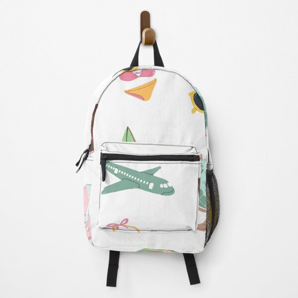 Item preview, Colorful travel pack / icons designed and sold by printhappy.