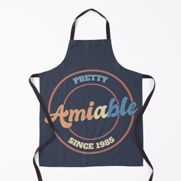 Item preview, Pretty Amiable Since 1985 - Born in 1985 designed and sold by Chubuter.