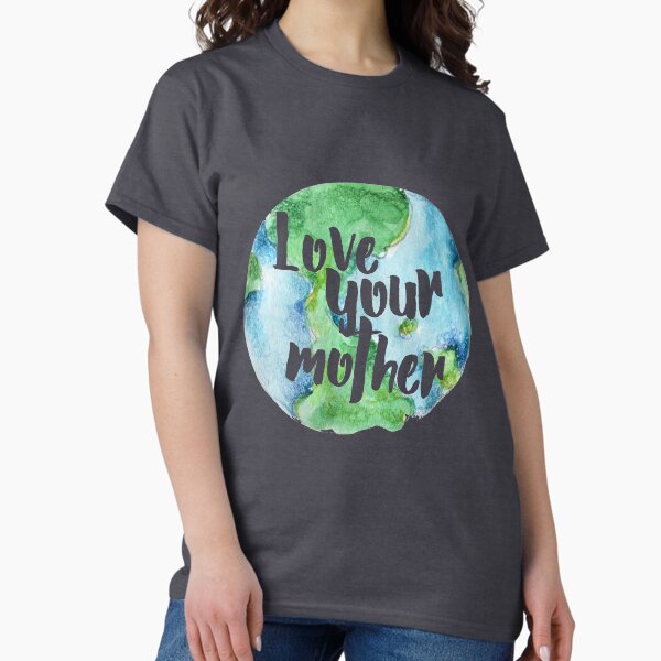 Item preview, Love your mother earth day designed and sold by Boog Monst .